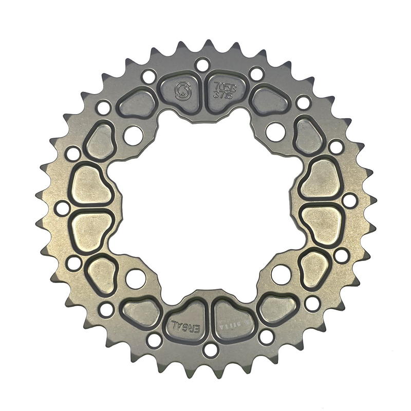 NUEVAS Coronas Ergal SITTA para Pitbike