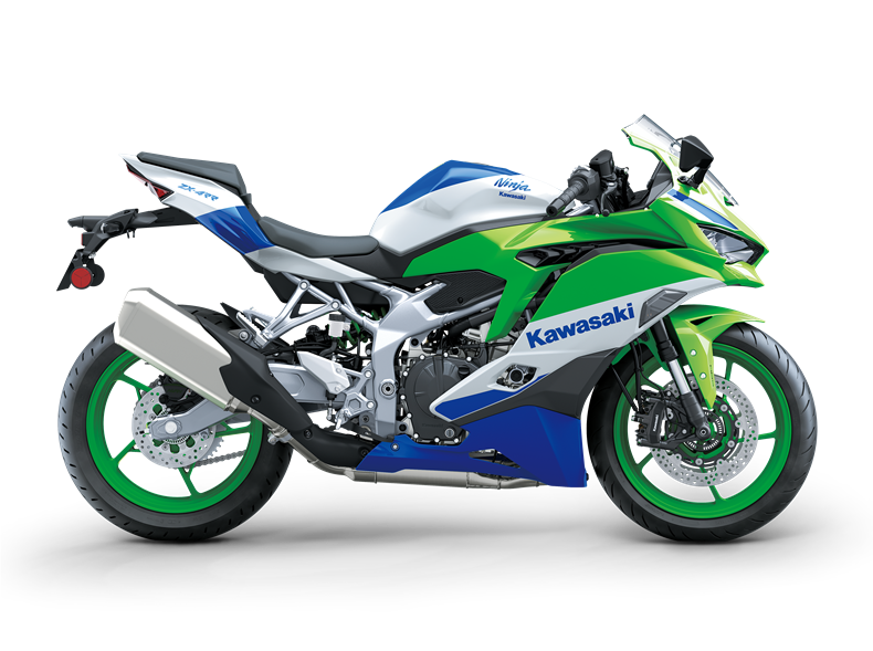 Los mejores accesorios para tu Kawasaki ZX-4RR en TF SUPERBIKE