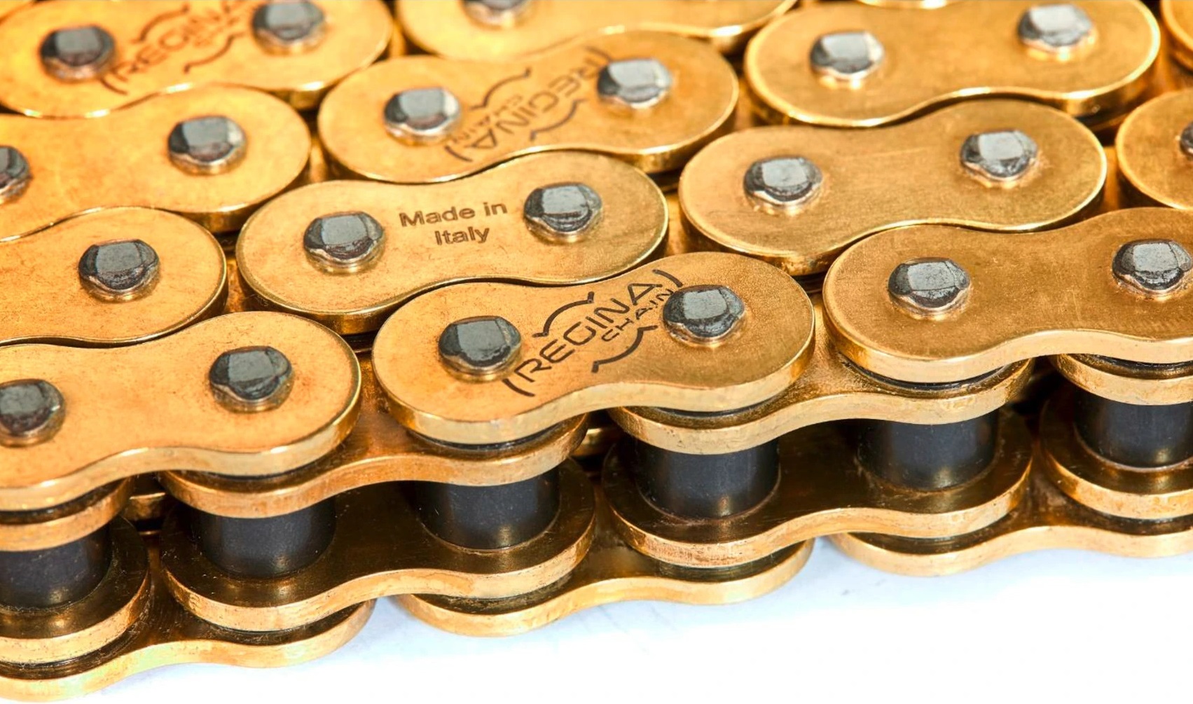 Cadenas sin mantenimiento REGINA HPE en TF SUPERBIKE!