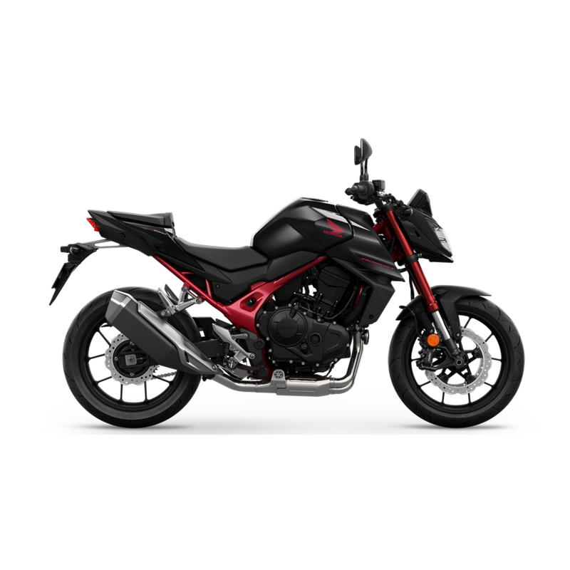 Nuevos accesorios EVOTECH para Honda CB750 Hornet