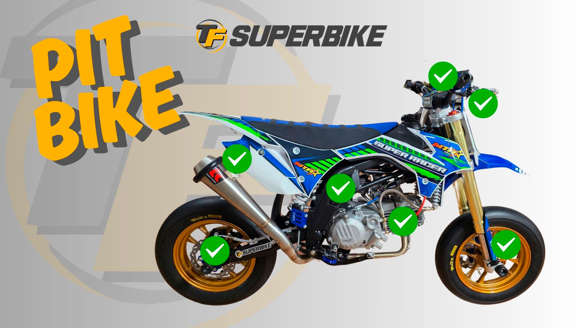 Comprar una Pit Bike ¿Qué PitBike elegir?