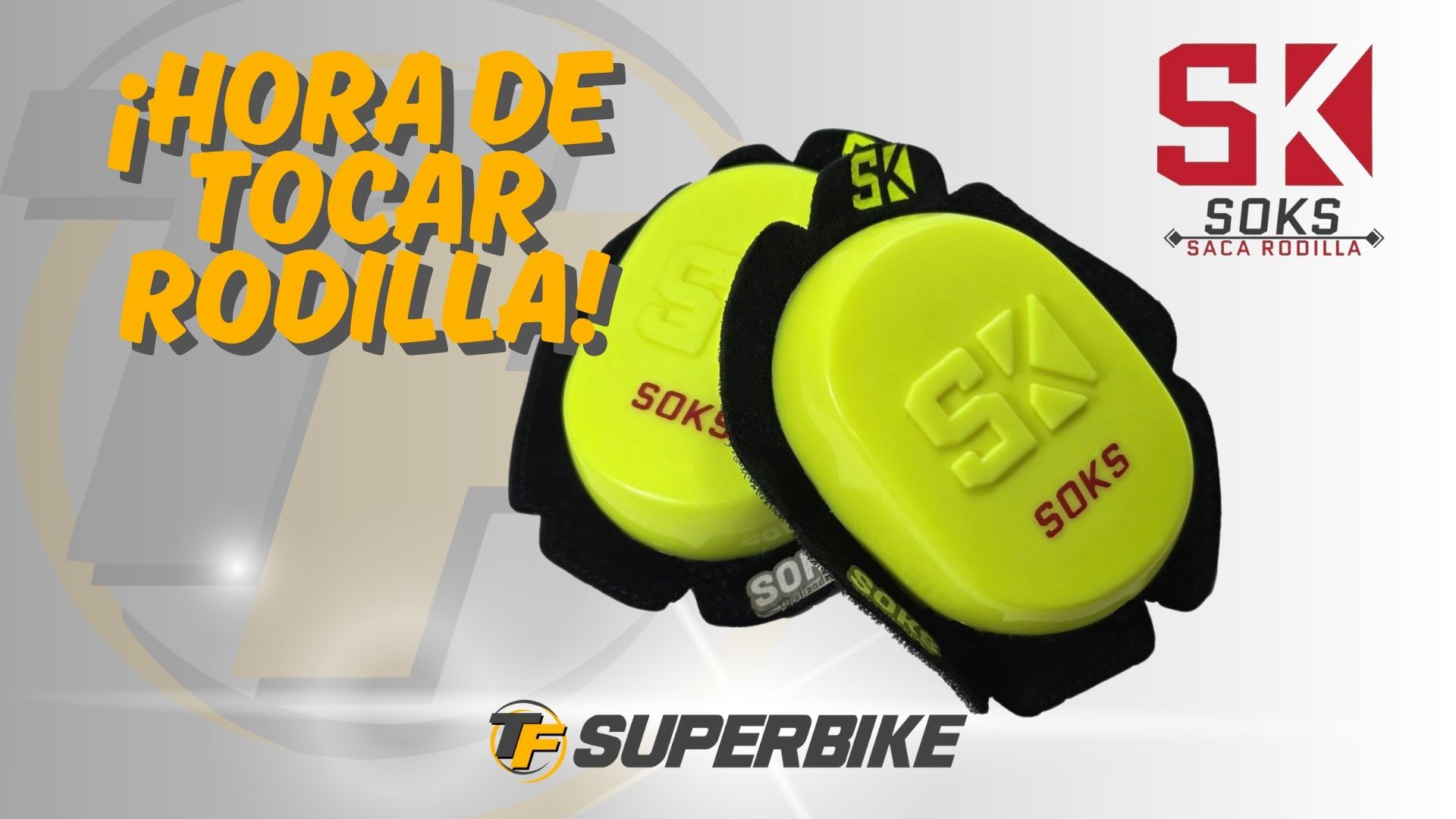 Rozando la Perfección: Cómo Elegir tu Deslizadera SOKS Ideal (Guía TF SUPERBIKE)