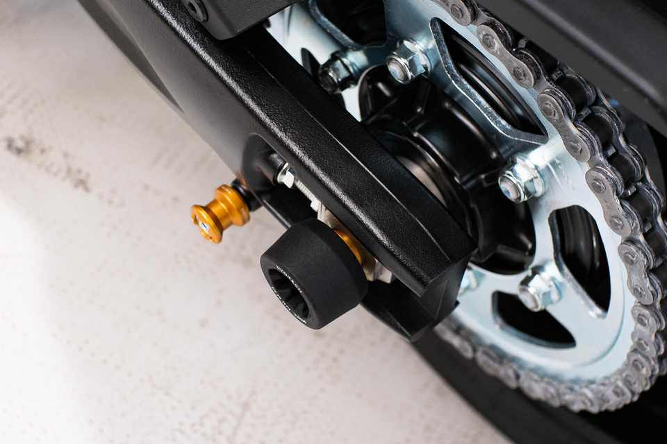 Accesorios para Suzuki GSX-8T / GSX-8TT
