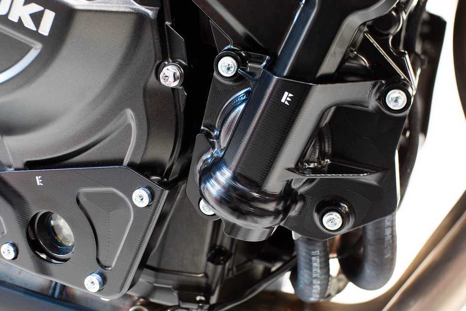 Accesorios para Suzuki GSX-8T / GSX-8TT