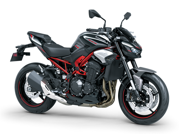 NOVEDAD! Accesorios EVOTECH para Kawasaki Z900 2025