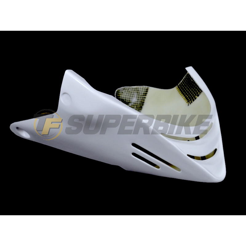 Quilla fibra de vidrio Yamaha FZ6 / Fazer 600 2007-2017