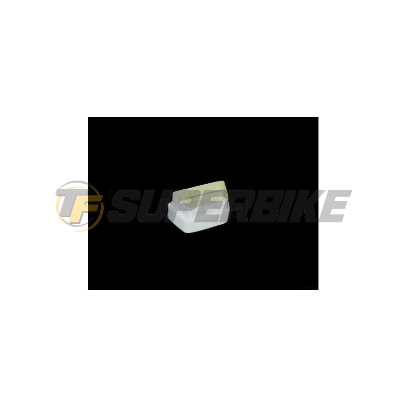 Carenado de fibra Yamaha R6 1999-2002 3 piezas colín asiento original