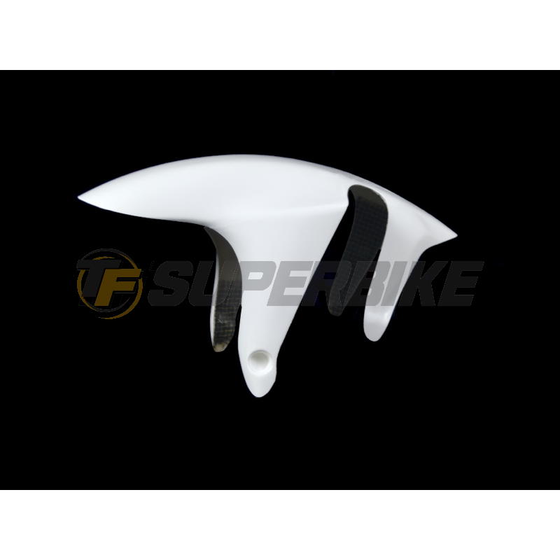 Guardabarros delantero fibra Aprilia RSV 1000 Mille / Tuono 2004-2006