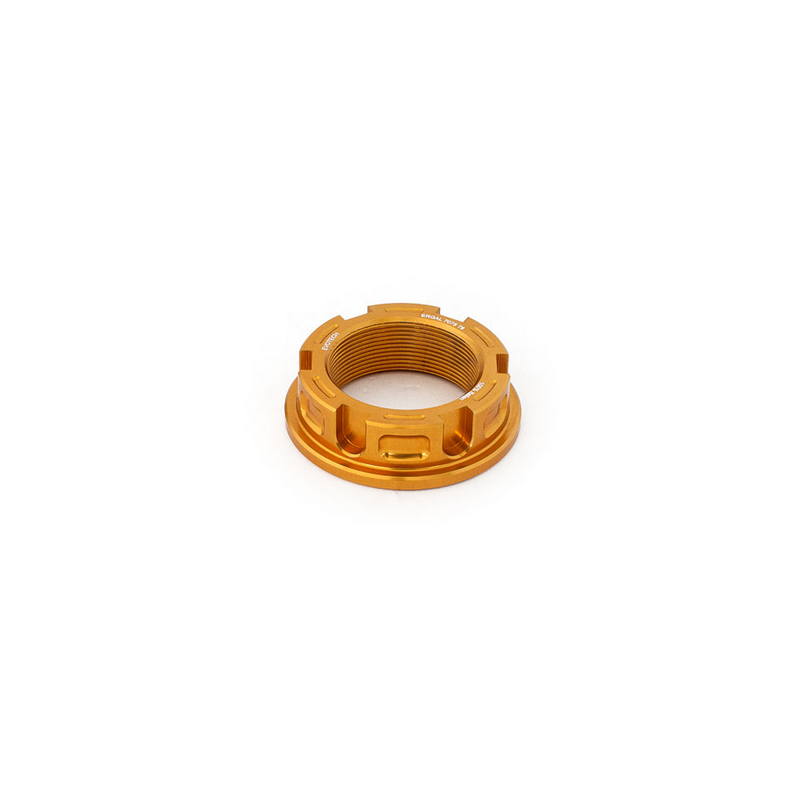 Tuerca ergal Thunderbolt basculante R1 2007-2024 / FZ10 / MT-10 (M30x1)