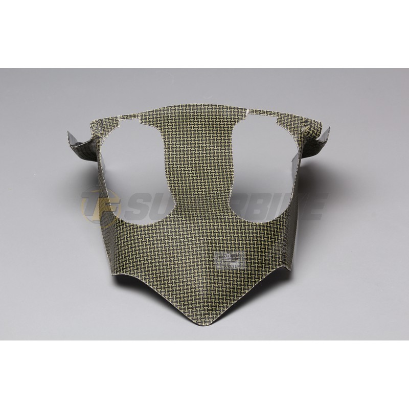Canalizador de aire tipo original fibra de vidrio MV Agusta F4 2011-2018