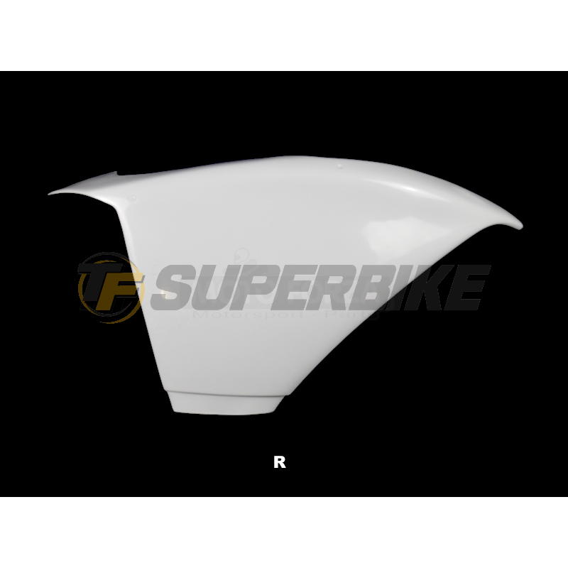 Carenado de fibra Yamaha R1 2009-2014 colín racing