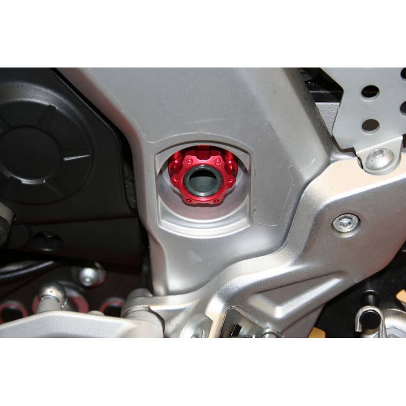 Tuerca ergal Thunderbolt modelo 002 (M20x1,5)