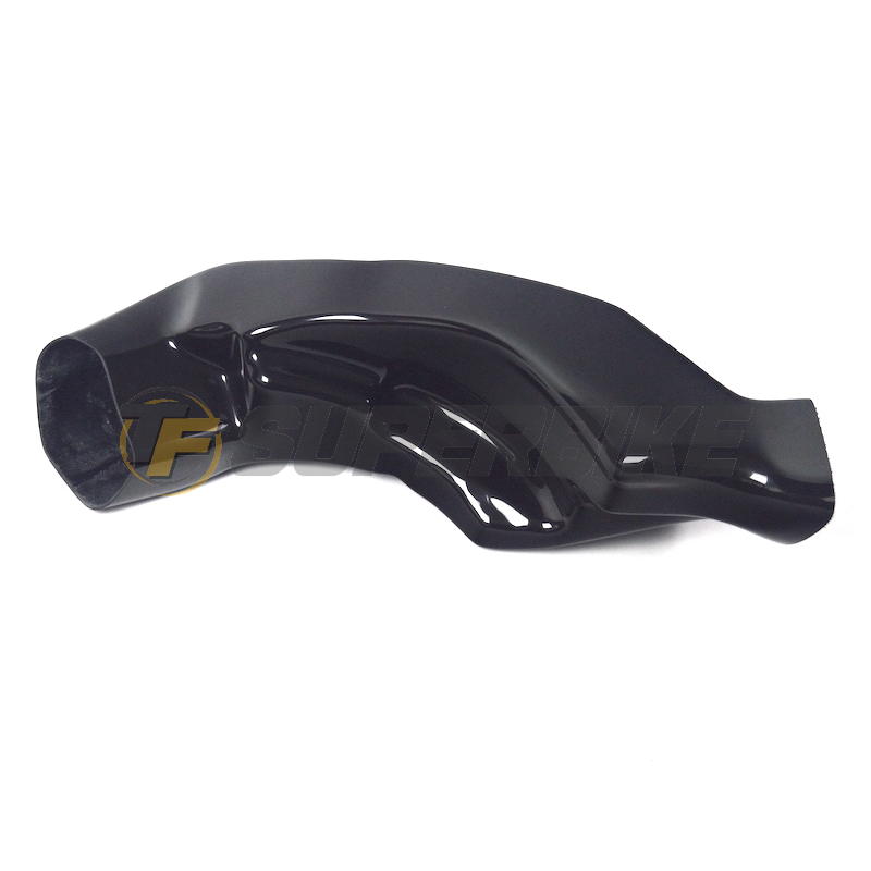 Tobera derecha fibra de vidrio Suzuki GSX-R 1000 2017-2023