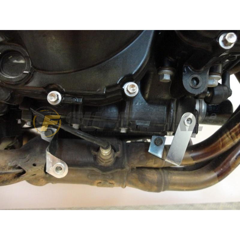 Quilla fibra de vidrio Kawasaki Z1000 2007-2009