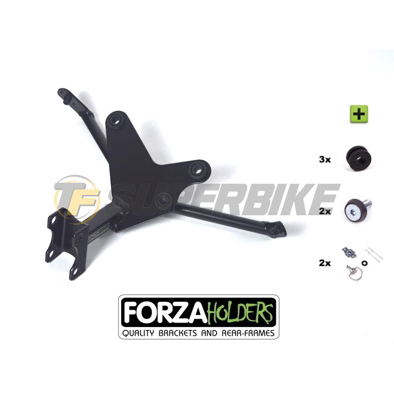 Araña para transformación Aprilia RSV4 2013-2020 en RSV4 2021-
