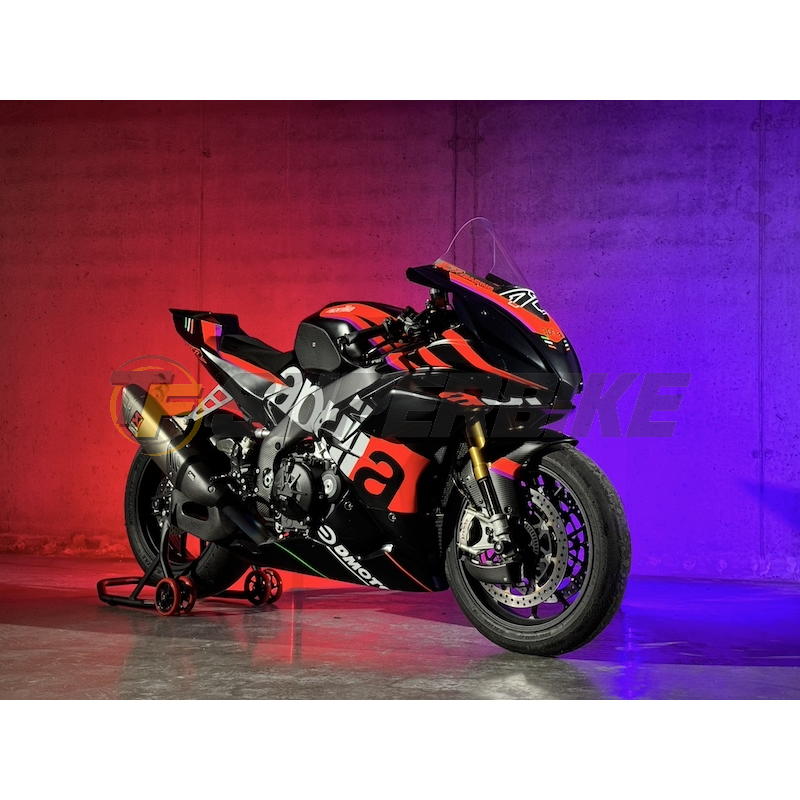 Carenado de fibra Aprilia RSV4 2021-2024