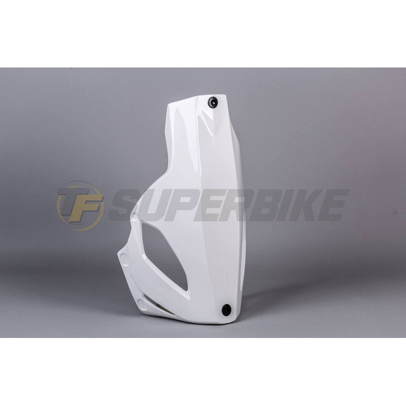 Quilla fibra de vidrio BMW S1000RR 2019-2025 para escape racing