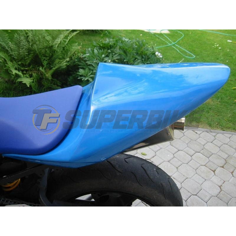 Carenado de fibra Suzuki GSX-R 600 / GSX-R 750 2004-2005 colín asiento original