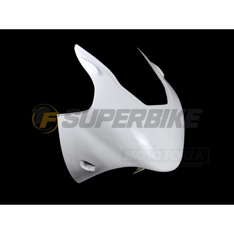 Carenado de fibra Kawasaki ZX-12R 2000-2001 colín racing
