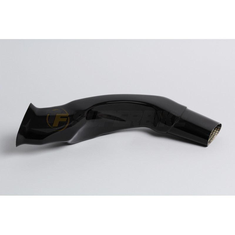 Tobera derecha Suzuki GSX-R 1000 2005-2006 fibra de vidrio