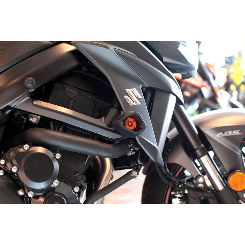 Protectores anti caída anti shock Suzuki GSX-S 750