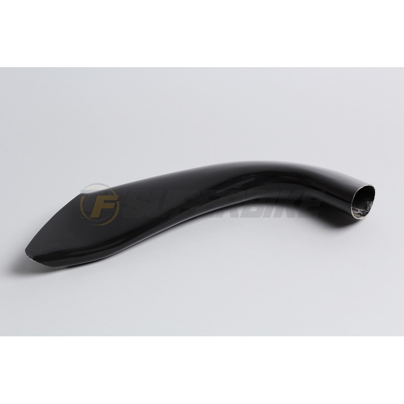 Tobera derecha Yamaha R1 2004-2006 fibra de vidrio