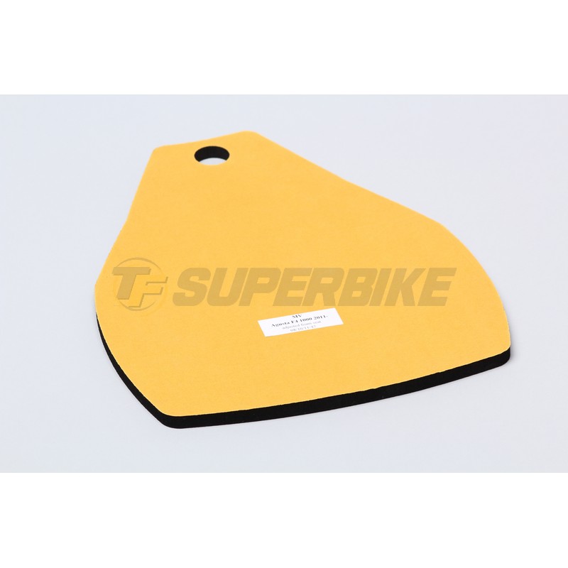 Asiento foam MV Agusta F4 2011-2018