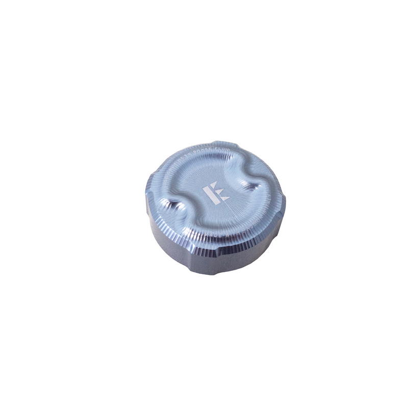 Tapa CNC deposito liquido freno trasero / embrague