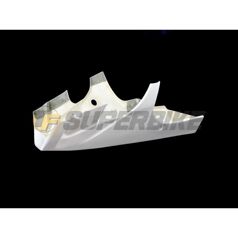 Carenado de fibra Kawasaki ZX-10R 2011-2015 5 piezas colín asiento original