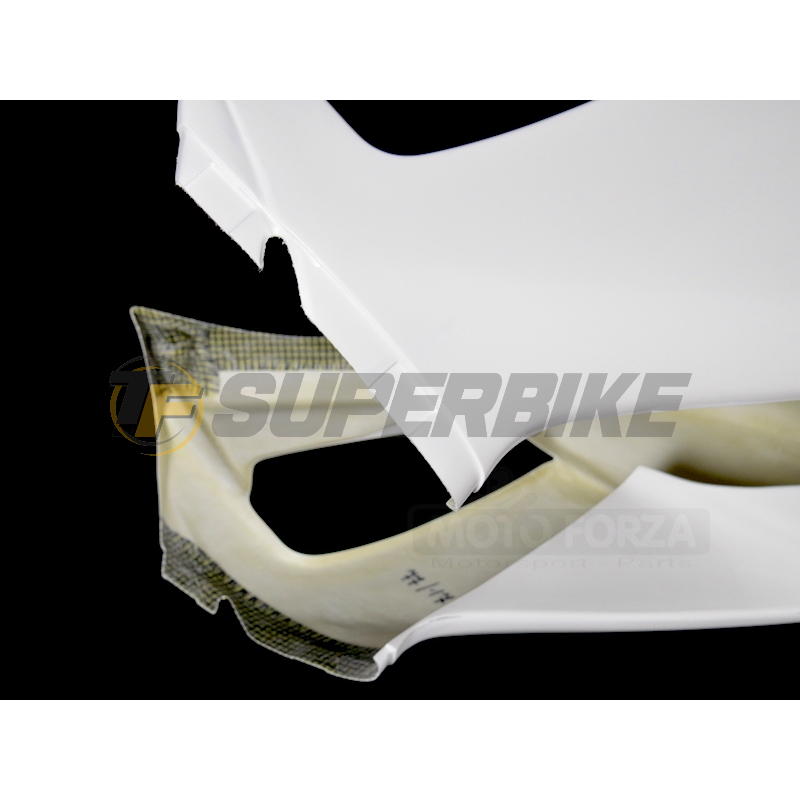 Carenado de fibra Suzuki GSX-R 600 / GSX-R 750 2011-2017 colín racing