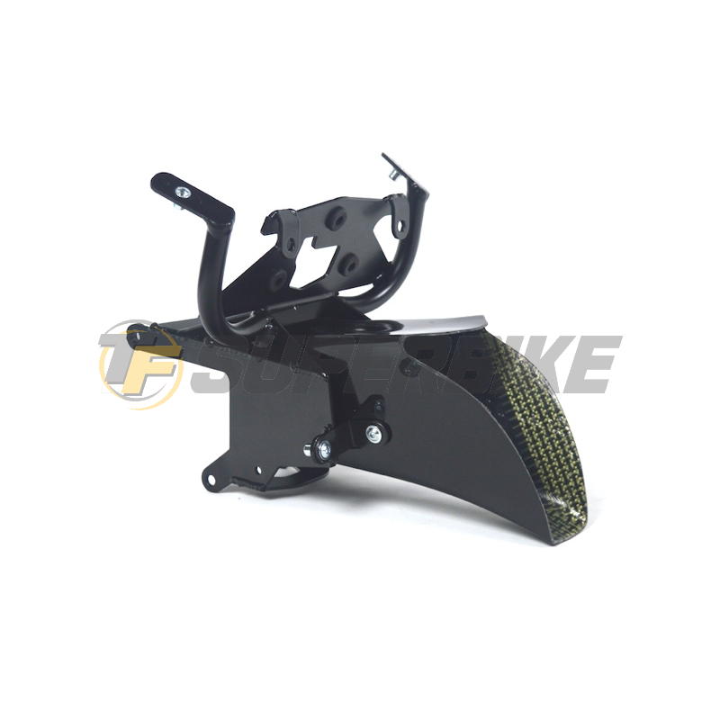 Araña duraluminio racing BMW S1000RR 2019-2025 / M1000RR 2020-2024 con ram air racing
