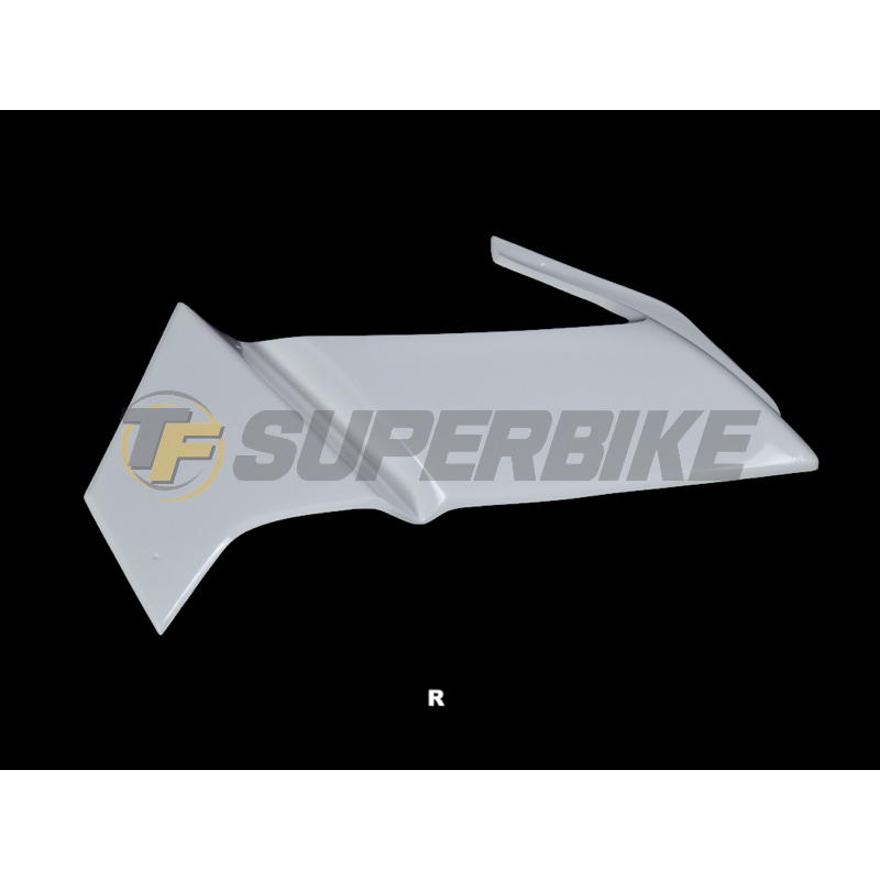 Carenado de fibra Aprilia RS 660 2021-2024