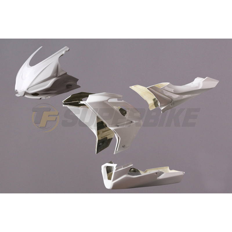 Carenado de fibra Aprilia RS660