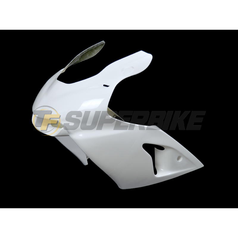 Carenado de fibra Kawasaki ZX-6R Ninja 2000-2003