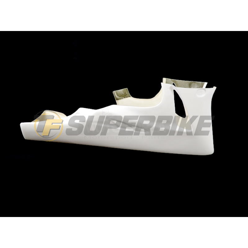 Carenado de fibra Suzuki GSX-R 1000 2009-2016 7 piezas versión Racing Endurance