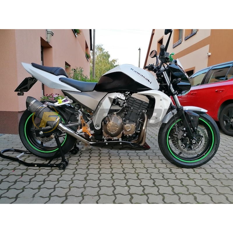 Quilla fibra de vidrio Kawasaki Z750 / Z1000 / Universal