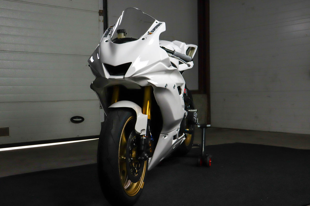 Kit Mutant Yamaha R6R 2008-2016 a 2017-2025
