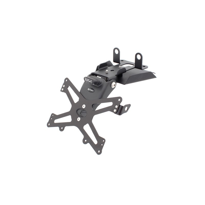 Porta matrícula Honda CBR125 / CBR250 2011-2016