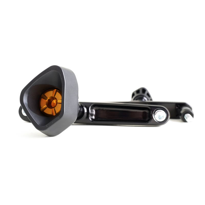 Protectores anti caída anti shock Street Defender KTM 1290 Superduke R 2020-2024