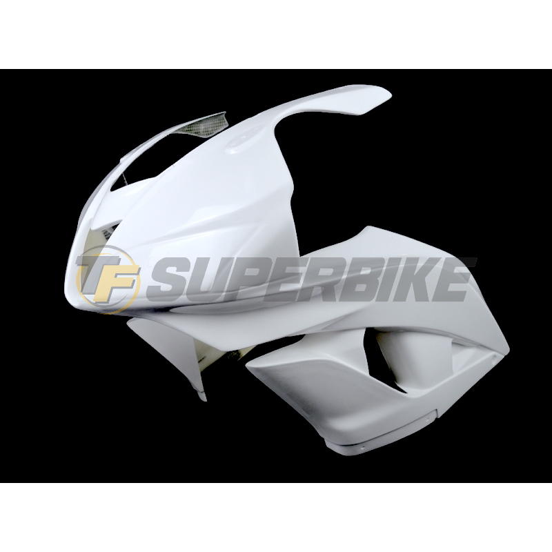 Carenado de fibra Honda CBR600RR 2007-2008 colín racing