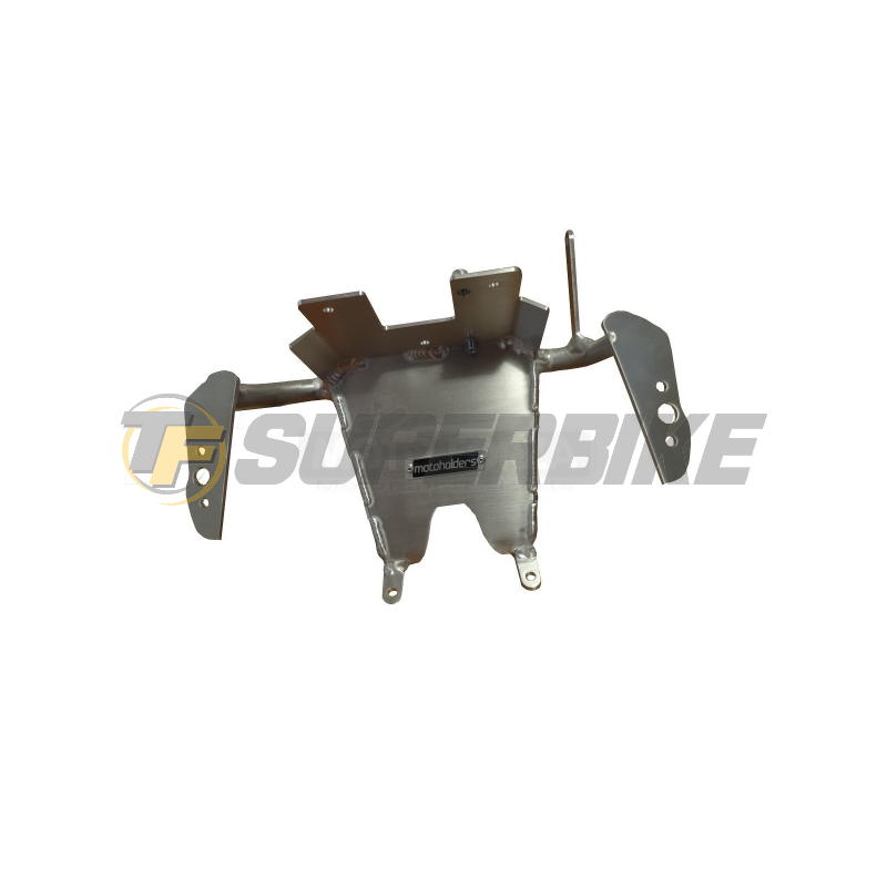 Araña duraluminio R V2 plata Ducati Panigale V4 / V4S / V4R 2018-2022