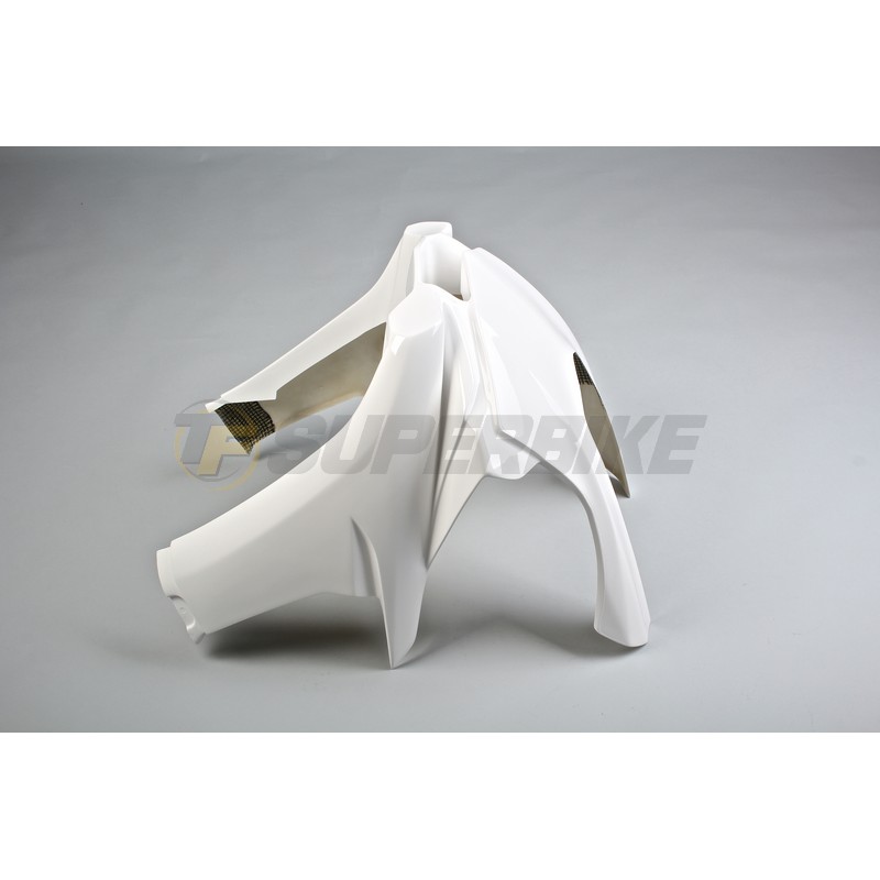 Frontal fibra de vidrio Yamaha R1 2015-2019