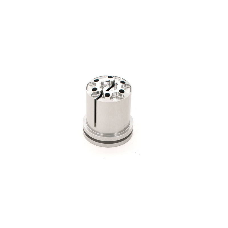 Tuerca ergal Thunderbolt tija/eje basculante Ducati M35x1