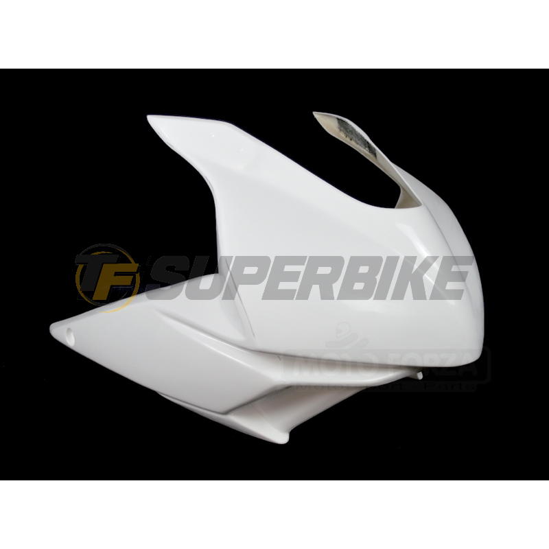 Carenado de fibra Suzuki SV 650 N / S / SV 1000 2003-2015 5 piezas colín racing