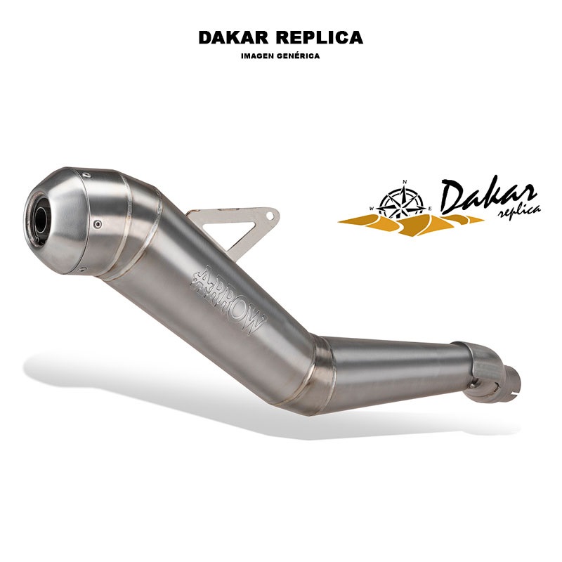 Escape Dakar Replica homologado Yamaha Teneré 700 2019-2024