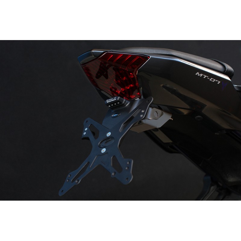 Porta matrícula Yamaha MT-07