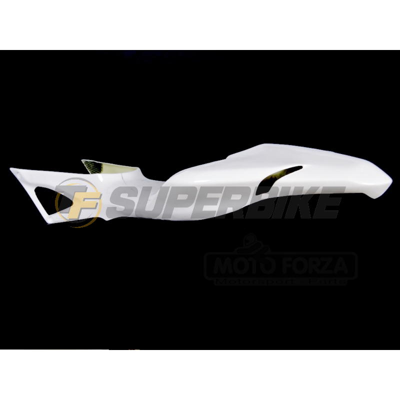 Carenado de fibra Ducati 848 / 1098 / 1198 colín racing v2