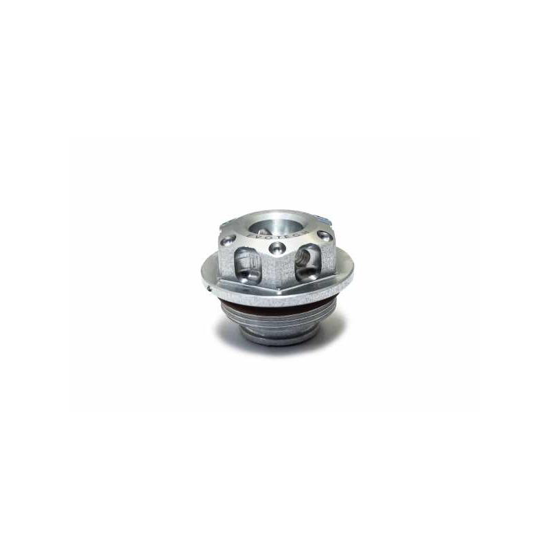 Tapa CNC deposito liquido freno trasero Aprilia