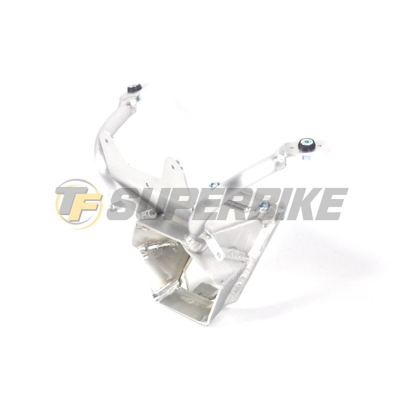 Araña duraluminio plata Ducati Panigale 899 / 1199