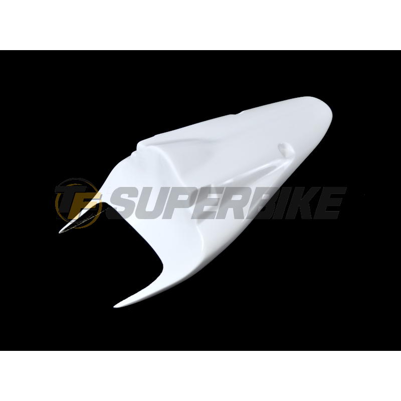 Carenado de fibra Honda CBR600RR 2007-2008 4 piezas colín racing